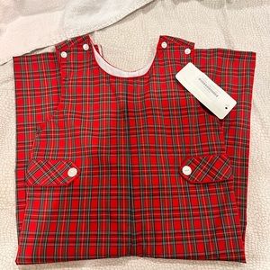 Claire and Charlie Boys pants smock size 4t